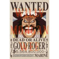 One Piece Gold Roger One Piece Gold Roger